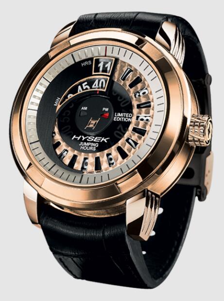 Hysek IO 47MM JUMPING HOUR Watch Replica IO4705R01 Hysek Watch Price Hysek IO 47MM JUMPING HOUR Watch Replica IO4705R01 Hysek Watch Price